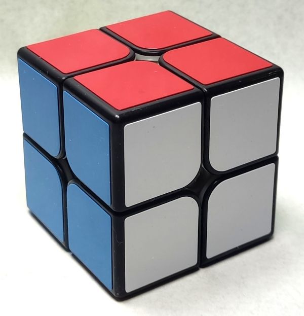 Головоломка Кубик Рубика 2х2 "Mo Yu" -8832