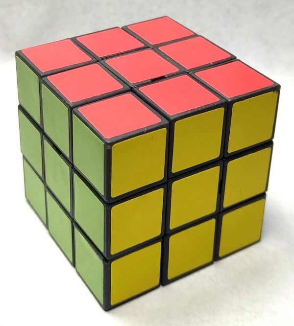 Головоломка Кубик Рубика 3*3 классический