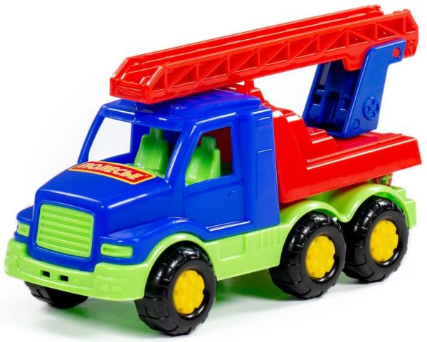 Полесье. "Максик" лестница синяя Полесье. "Максик" лестница синяя