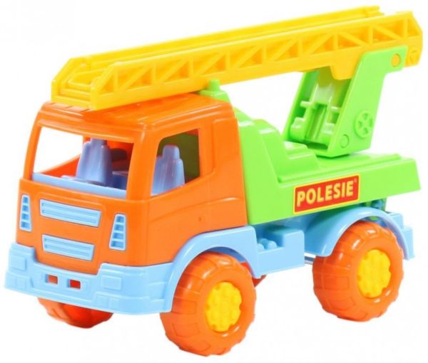 Полесье. "Тёма" лестница оранжевая Полесье. "Тёма" лестница оранжевая